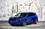 Acura RDX A-Spec by Graham Rahal Performance 2018 года